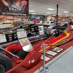 Don Garlits Museum of Drag Racing - Ocala