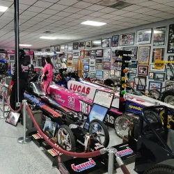 Don Garlits Museum of Drag Racing - Ocala