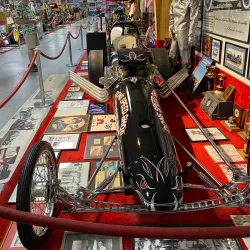 Don Garlits Museum of Drag Racing - Ocala