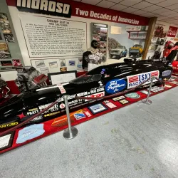 Don Garlits Museum of Drag Racing - Ocala