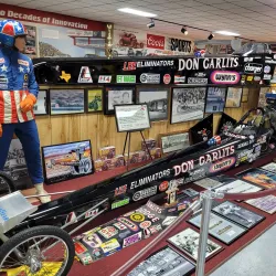 Don Garlits Museum of Drag Racing - Ocala