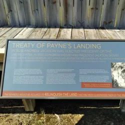 Fort King National Historic Landmark - Ocala