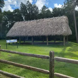 Fort King National Historic Landmark - Ocala