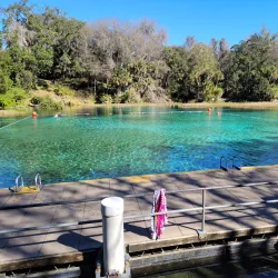 Rainbow Springs State Park - Ocala