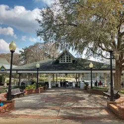 Silver Springs State Park - Ocala