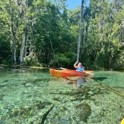 Silver Springs State Park - Ocala