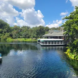Silver Springs State Park - Ocala