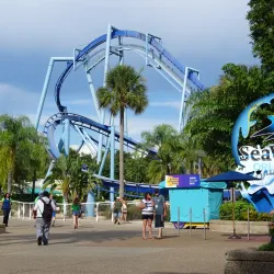 SeaWorld Orlando - Orlando