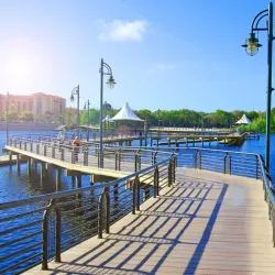 Crane's Roost Park - Oviedo