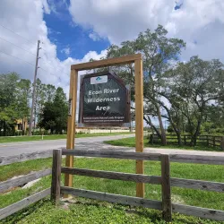 Econ River Wilderness Area - Oviedo