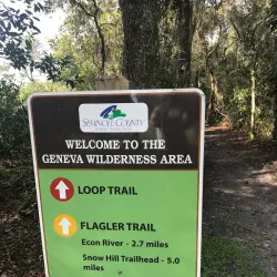 Geneva Wilderness Area - Oviedo