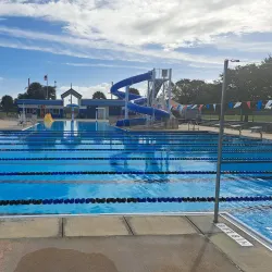 Palm Bay Aquatic Center - Palm Bay