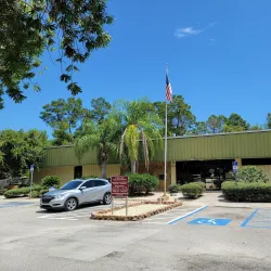 Palm Bay Library - Palm Bay