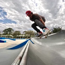 Palm Bay Skate Park - Palm Bay