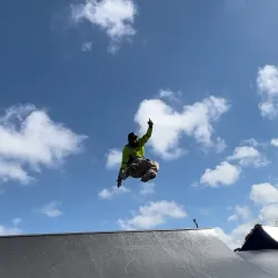 Palm Bay Skate Park - Palm Bay