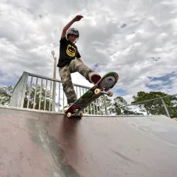 Palm Bay Skate Park - Palm Bay