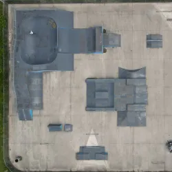 Palm Bay Skate Park - Palm Bay