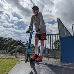 Palm Bay Skate Park - Palm Bay