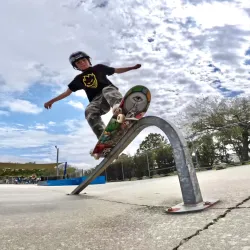 Palm Bay Skate Park - Palm Bay