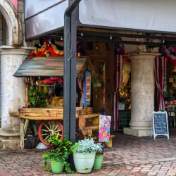 European Village - Palm Coast