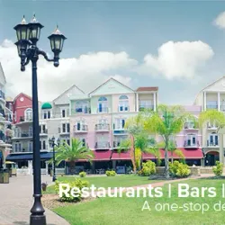 European Village - Palm Coast