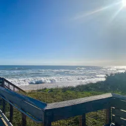 Gamble Rogers Memorial State Recreation Area - Palm Coast