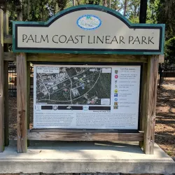 Palm Coast Linear Park - Palm Coast