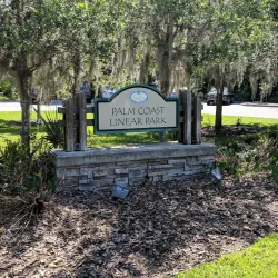 Palm Coast Linear Park - Palm Coast