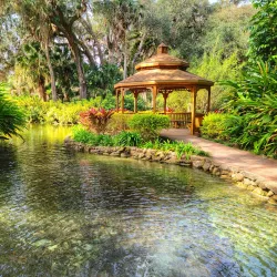 Washington Oaks Gardens State Park - Palm Coast
