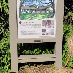 Washington Oaks Gardens State Park - Palm Coast