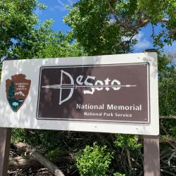 DeSoto National Memorial - Palmetto