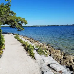 DeSoto National Memorial - Palmetto