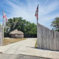 DeSoto National Memorial - Palmetto