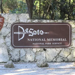 DeSoto National Memorial - Palmetto