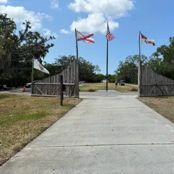 DeSoto National Memorial - Palmetto