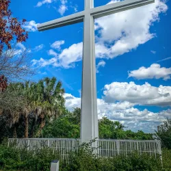 DeSoto National Memorial - Palmetto