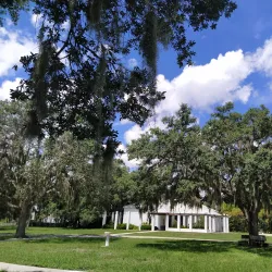 Gamble Plantation Historic State Park - Palmetto