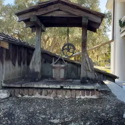 Gamble Plantation Historic State Park - Palmetto