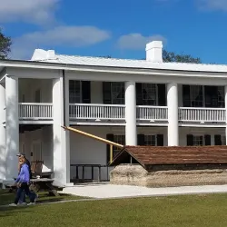Gamble Plantation Historic State Park - Palmetto