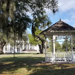 Gamble Plantation Historic State Park - Palmetto