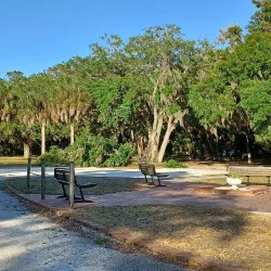 Gamble Plantation Historic State Park - Palmetto