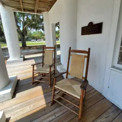 Gamble Plantation Historic State Park - Palmetto