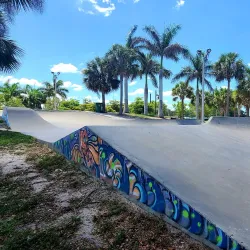 Manatee Riverwalk - Palmetto