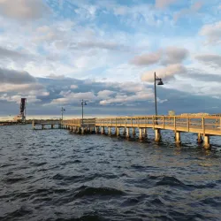 Manatee Riverwalk - Palmetto
