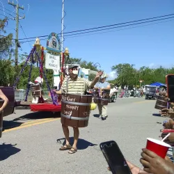 Palmetto Community Center - Palmetto