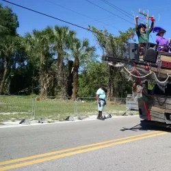 Palmetto Community Center - Palmetto