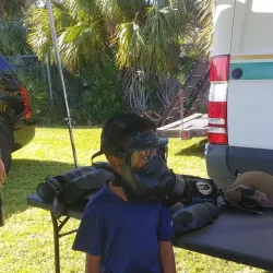 Palmetto Community Center - Palmetto