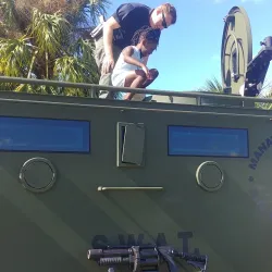 Palmetto Community Center - Palmetto