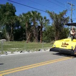 Palmetto Community Center - Palmetto