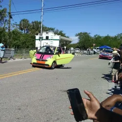 Palmetto Community Center - Palmetto